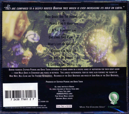 Banyan - Banyan Music CD