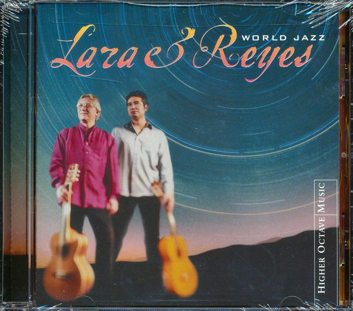 Lara & Reyes - World Jazz Music CD