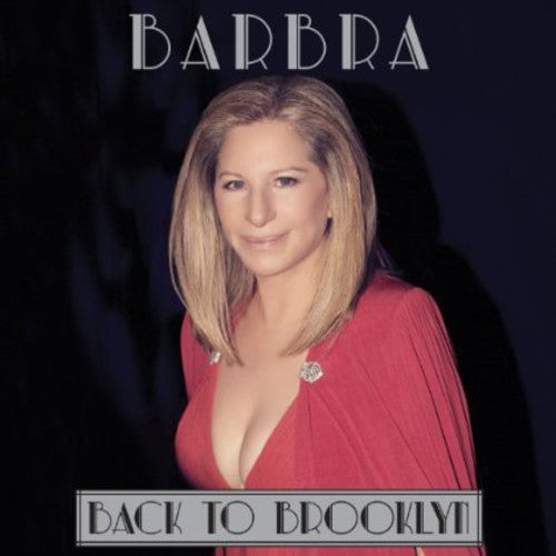 Streisand,barbra - Back To Brooklyn - Music CD
