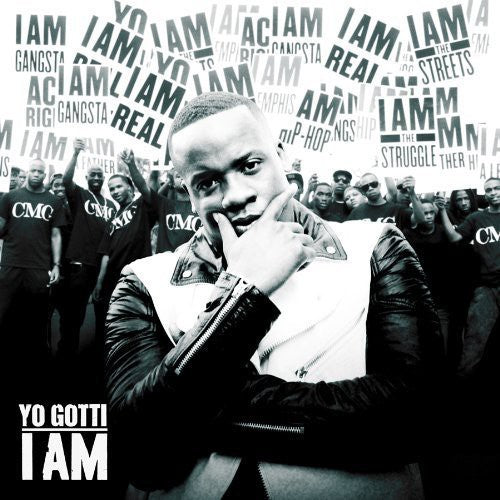 Yo Gotti - I Am - Music CD