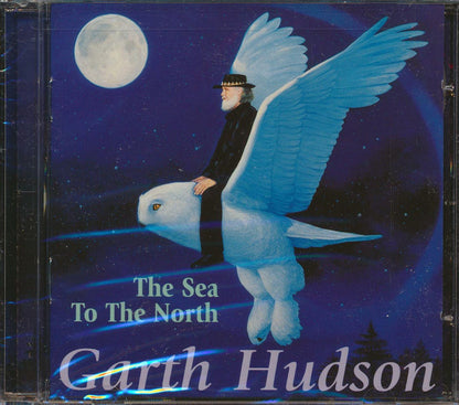 Garth Hudson - The Sea To The North Music CD
