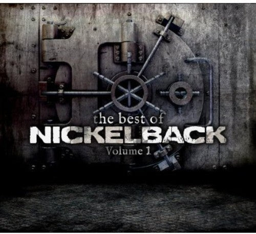 The Best Of Nickelback, Vol. 1 Music CD