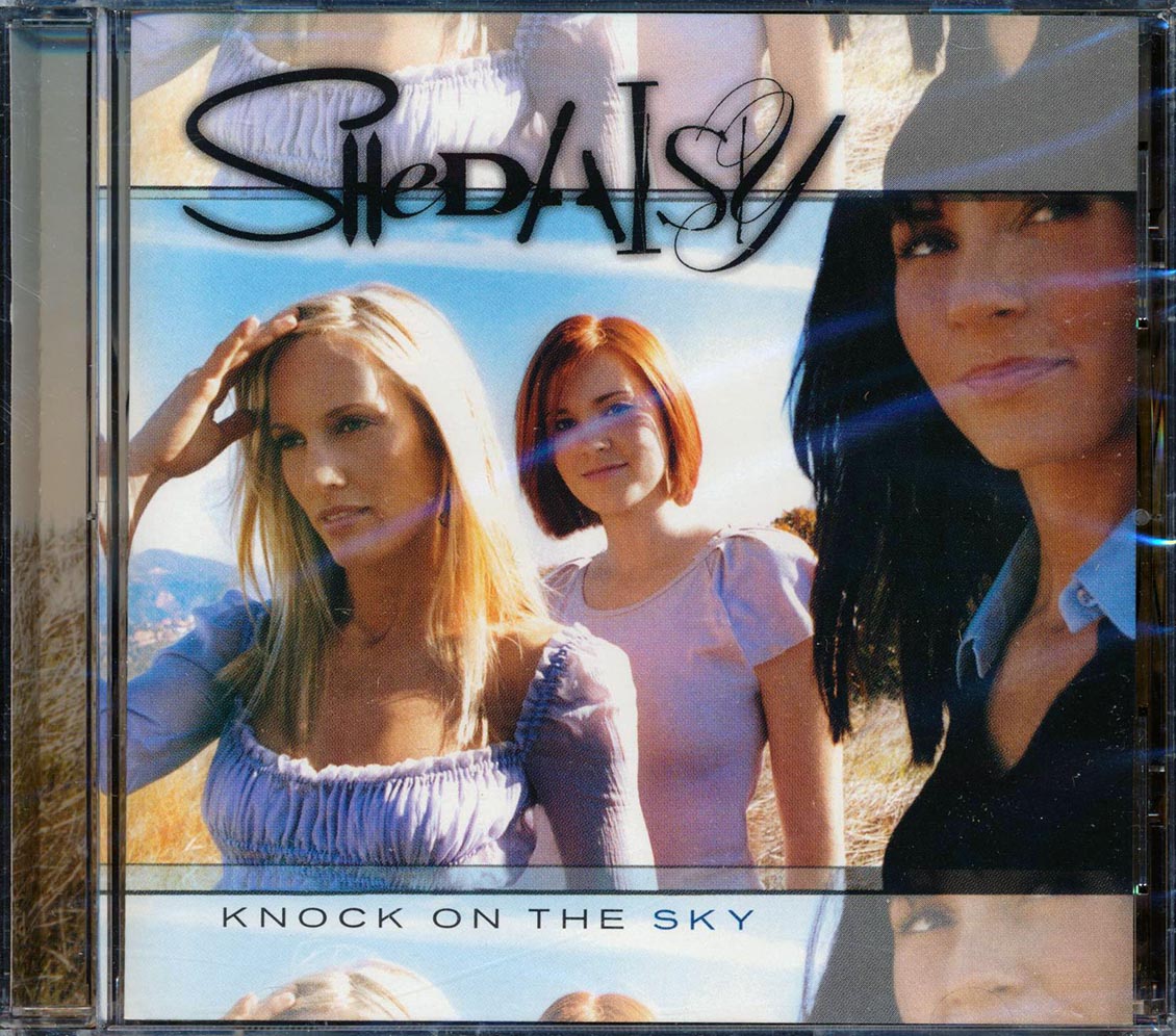 SHeDaisy - Knock On The Sky Music CD