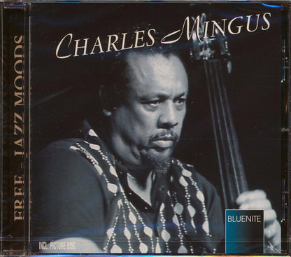 Charles Mingus - Free: Jazz Moods Music CD