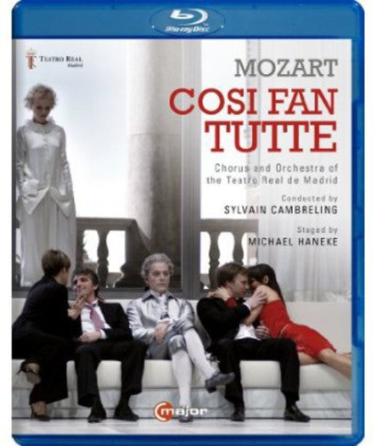 Mozart / Fritsch / Chorus & Orchestra Of The - Cosi Fan Tutte - Blu-ray