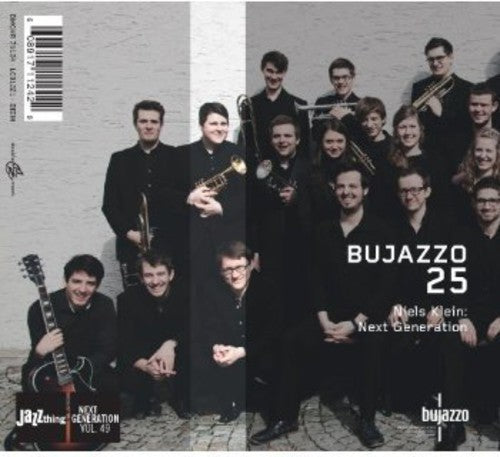 Bujazzo - 25 - Music CD