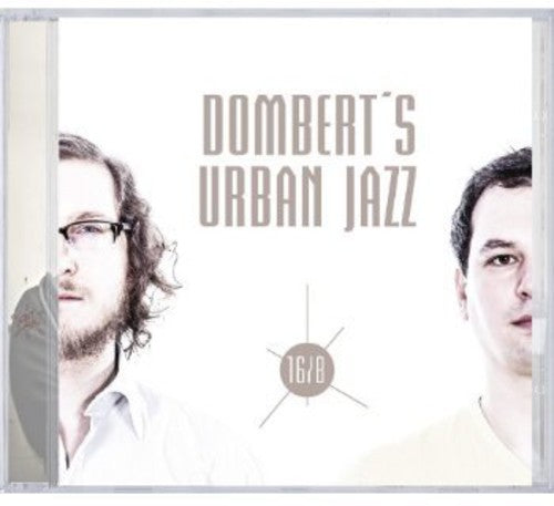 Dombert's Urban Jazz - 16/8 - Music CD