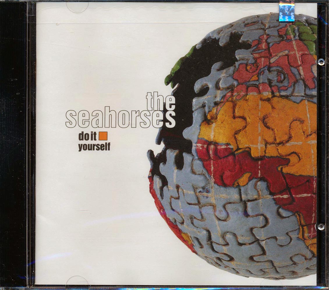 The Seahorses - Do It Yourself Music CD