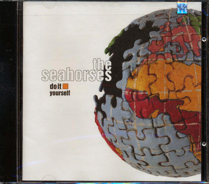 The Seahorses - Do It Yourself Music CD