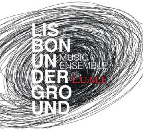 Lisbon Underground Music Ensemble - L.u.m.e. - Music CD