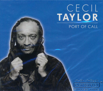 Cecil Taylor Port Of Call Music CD