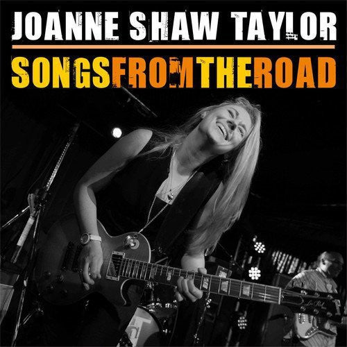 Taylor,joanne Shaw - Songs From The Road - Music CD
