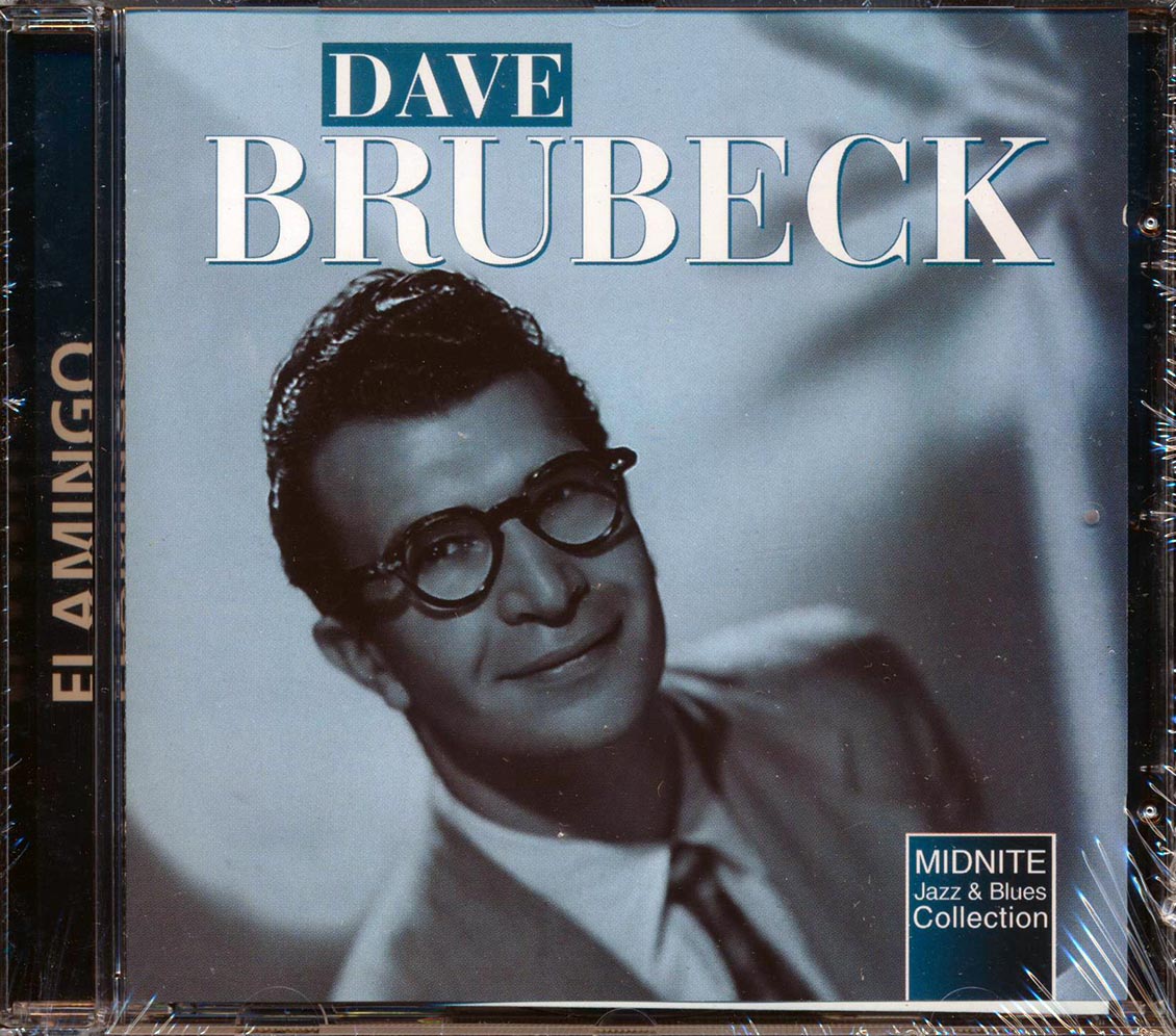 Dave Brubeck - Flamingo Music CD