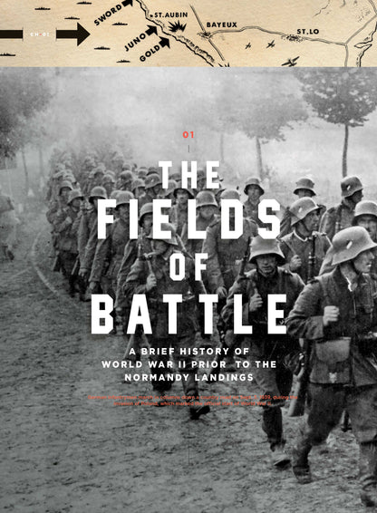 D-Day Revisited - 80th Anniversary Of The Normandy Landings: June 6, Allies Plan, President Roosevelt, Axis, Nazi Germany, Weather, Beaches, Troops, Ending WW2, Operation Overlord, Bodyguard & Neptune