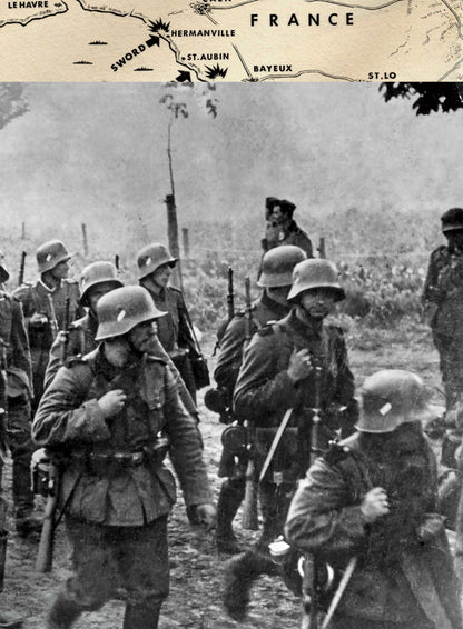 D-Day Revisited - 80th Anniversary Of The Normandy Landings: June 6, Allies Plan, President Roosevelt, Axis, Nazi Germany, Weather, Beaches, Troops, Ending WW2, Operation Overlord, Bodyguard & Neptune