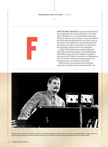 D-Day Revisited - 80th Anniversary Of The Normandy Landings: June 6, Allies Plan, President Roosevelt, Axis, Nazi Germany, Weather, Beaches, Troops, Ending WW2, Operation Overlord, Bodyguard & Neptune