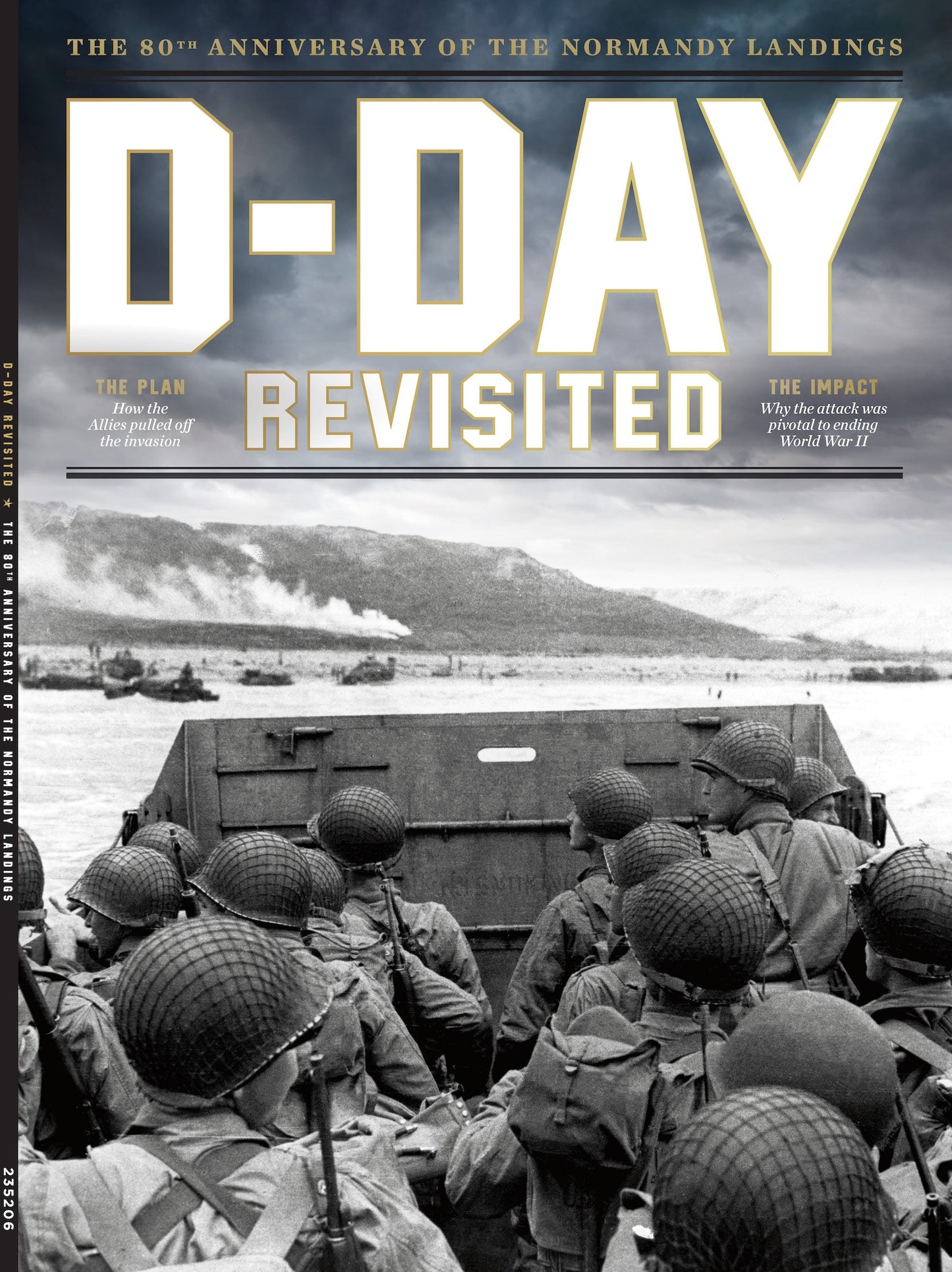 D-Day Revisited - 80th Anniversary Of The Normandy Landings: June 6, Allies Plan, President Roosevelt, Axis, Nazi Germany, Weather, Beaches, Troops, Ending WW2, Operation Overlord, Bodyguard & Neptune