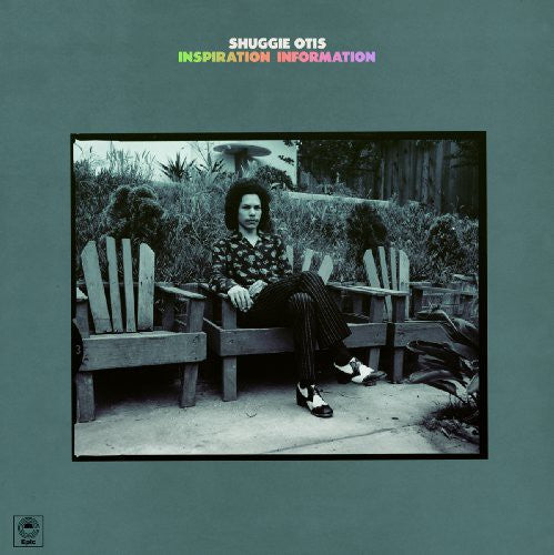 Shuggie Otis - Inspiration Information [180 Gram] Vinyl Record