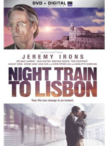 Night Train To Lisbon - Night Train To Lisbon - DVD