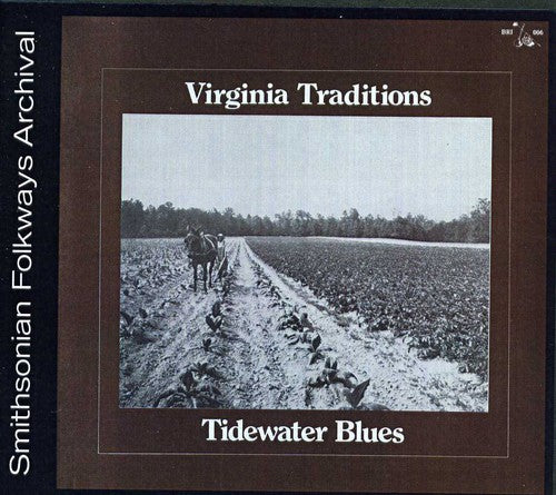 Tidewater Blues / Various - Tidewater Blues / Various - Music CD