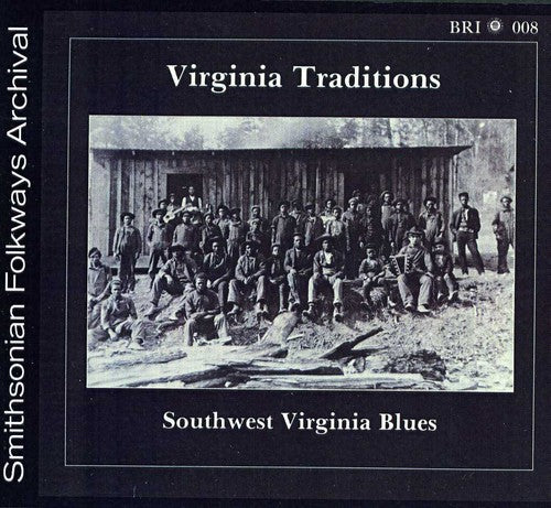 Southwest Virginia Blues / Various - Southwest Virginia Blues / Various - Music CD