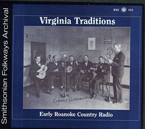 Early Roanoke Country Radio / Various - Early Roanoke Country Radio / Various - Music CD