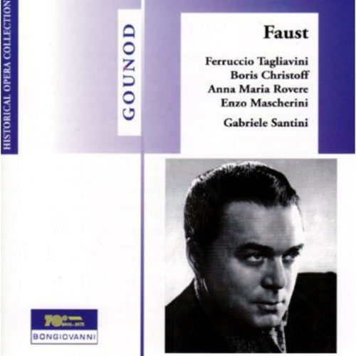 Gounod - X - Music CD
