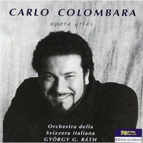 Colombara,carlo - Carlo Colombara Sings Opera Arias - Music CD