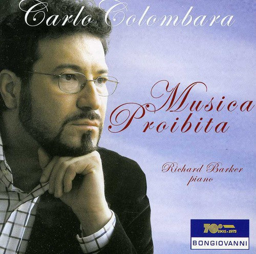 Colombara,carlo - Musica Proibita - Music CD