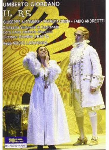 Giordano / Altomare / Andreotti / Cigna / Facini - Il Re - DVD
