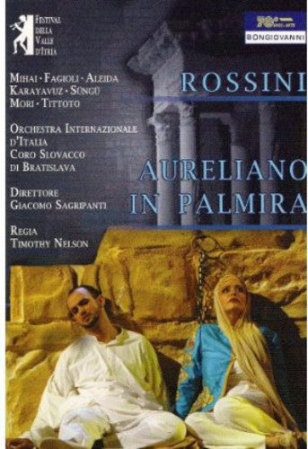 Rossini / Orch Internazionale D'italia / Aleida - Aureliano In Palmira - DVD
