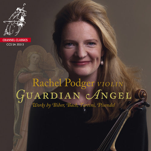 Guardian Angel Music CD