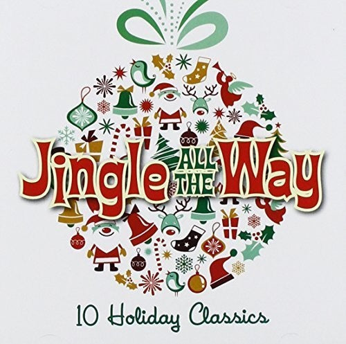 Jingle All The Way Music CD