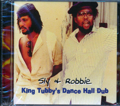 Sly & Robbie - King Tubby's Dance Hall Dub (marked/ltd stock) Music CD