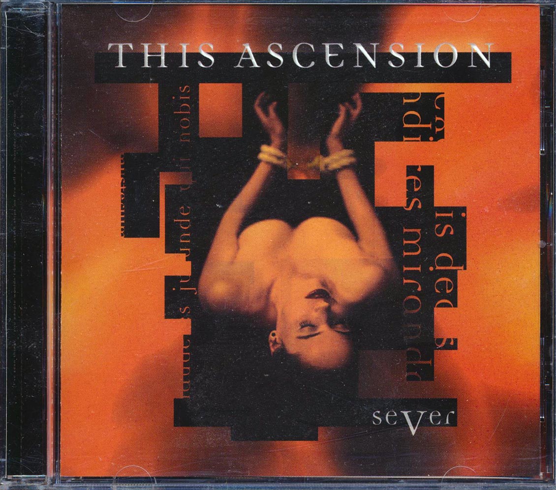 This Ascension - Sever Music CD