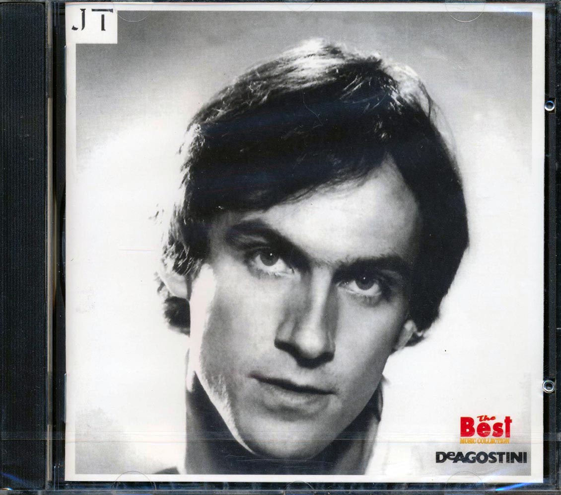 James Taylor - JT Music CD