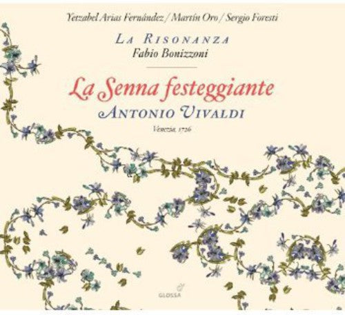 Vivaldi / Risonanza / Bonizzoni - Senna Festeggiante - Music CD