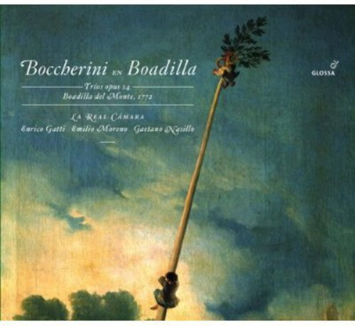 Boccherini / La Real Camara - Boccherini En Boadilla - Music CD