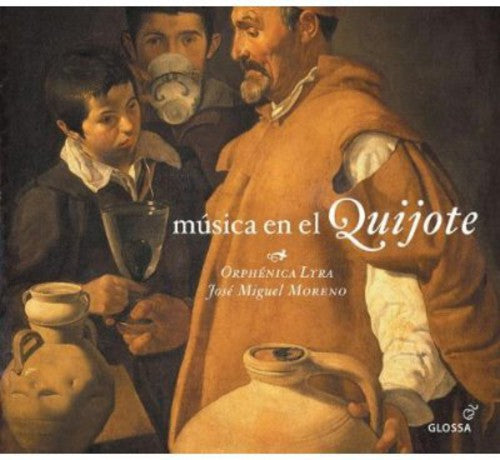 Musica En El Quijote / Various - Musica En El Quijote / Various - Music CD