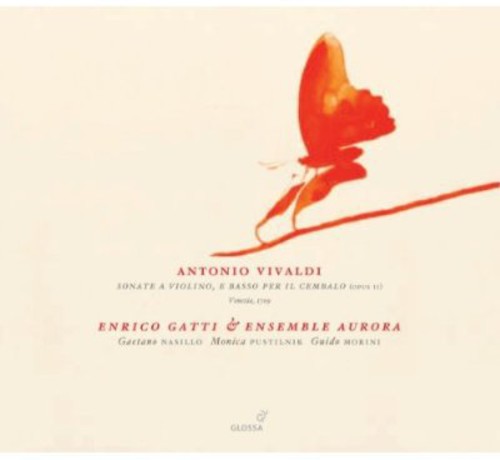 Vivaldi / Ensemble Aurora / Gatti - Violin Sonata - Music CD
