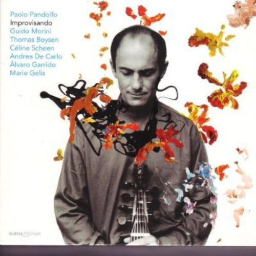 Pandolfo,paolo - Improvisando - Music CD
