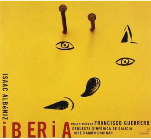 Albeniz / Orchestra Sinfonia De Galicia / Encinar - Iberia - Music CD