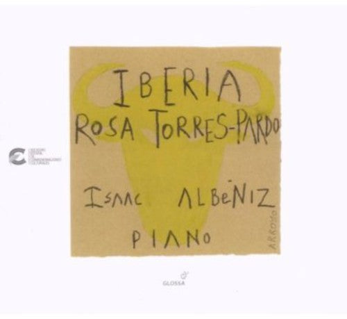 Albeniz / Torres-pardo - Iberia - Music CD