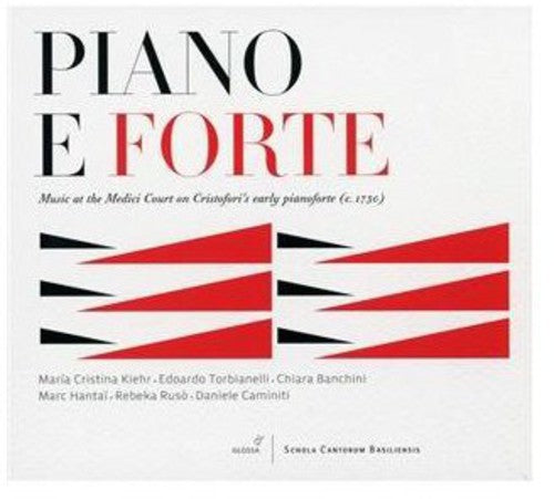 Torbianelli / Kiehr / Banchini / Hantai / Ruso - Piano E Forte - Music CD