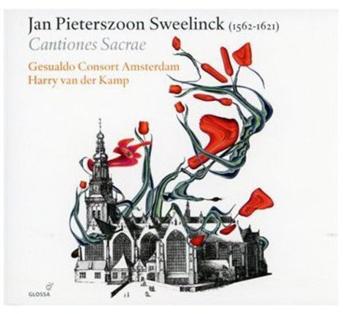 Sweelinck / Gesualdo Consort Amsterdam / Kamp - Cantiones Sacrae - Music CD