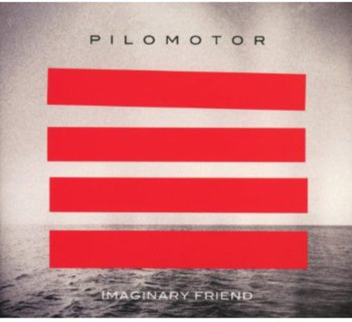 Pilomotor - Imaginary Friend - Music CD