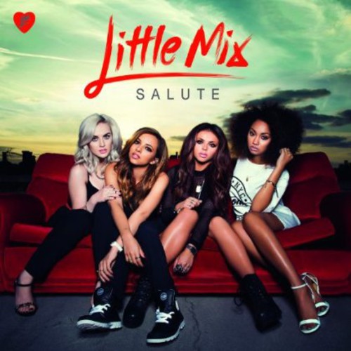 Little Mix - Salute - Music CD