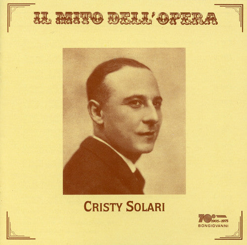 Solari,christy - Il Barbiere Di Siviglia - Music CD