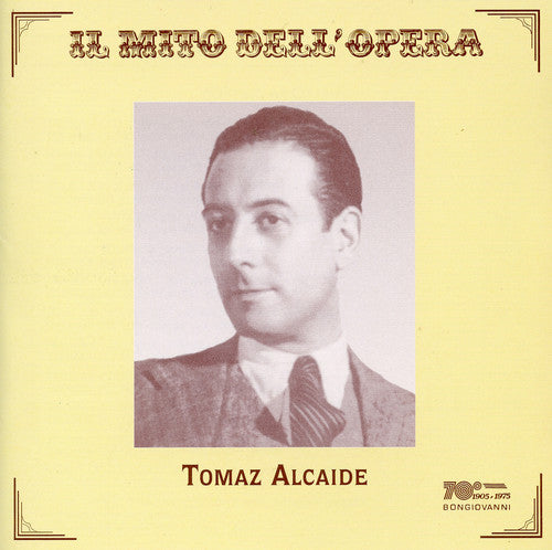 Alcaide / Cecil - La Favorita / Rigoletto / I Pescatori Di Perle - Music CD