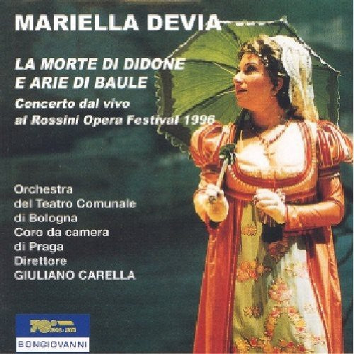 Devia,mariella - In Concert Rossini Opera Festival 1996 - Music CD